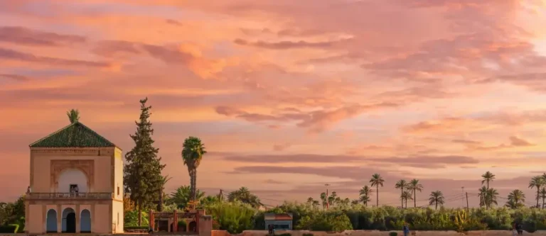 Discover Marrakech Hot Air Balloon Experience with Breakfast - FlyDunya