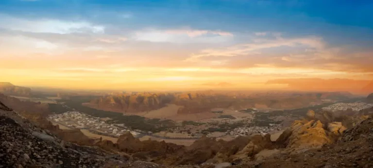 Discover Red Sea & AlUla – Luxury Escape | FlyDunya