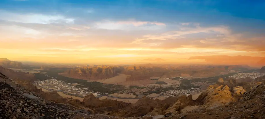 Discover Red Sea & AlUla – Luxury Escape | FlyDunya
