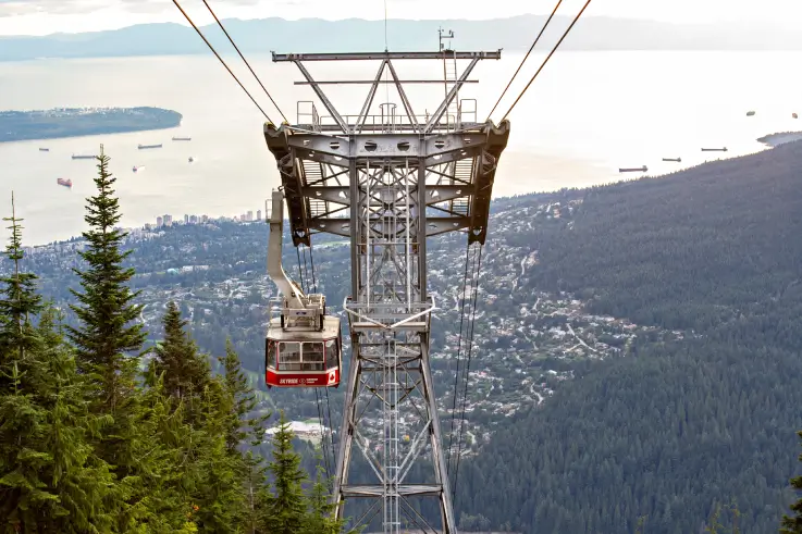 Discover Whistler & Sea to Sky Gondola Day Tour - FlyDunya