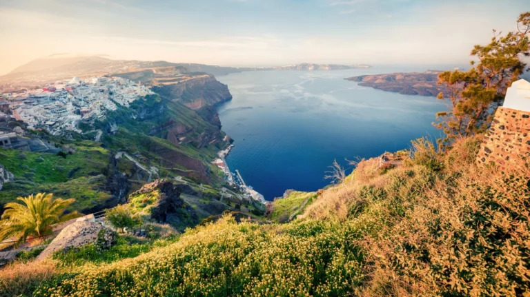 Discover Santorini Shines – Top Sights, Wine Tasting & Oia Sunset - FlyDunya