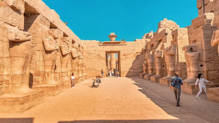 Discover Cairo + Luxor - FlyDunya