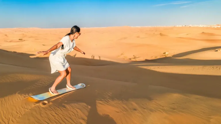 Discover Dubai: Desert Safari with VIP BBQ and Optional Quad Bike - FlyDunya