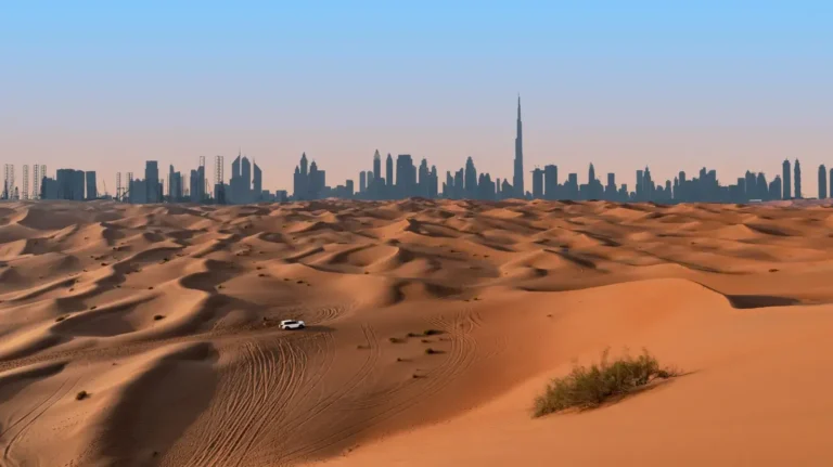Discover Dubai: Desert Safari with VIP BBQ and Optional Quad Bike - FlyDunya