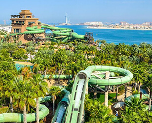 Atlantis Aquaventure Waterpark Tickets – Dubai