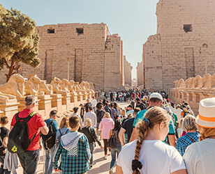 Full Day Tour of Luxor West Bank Temples & Tombs (Private)