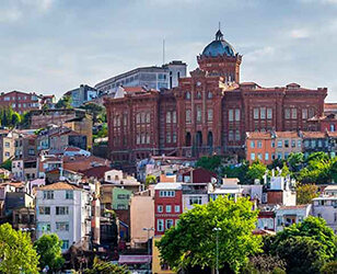 Half Day Fener–Balat Walking Tour – Istanbul