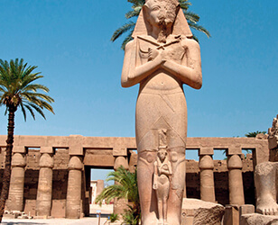 Hurghada to Luxor Valley of the Kings & Tutankhamun Tomb Trip