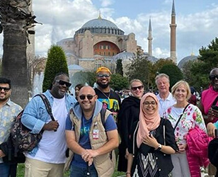 Istanbul Highlights Small Group Tour with Local Expert