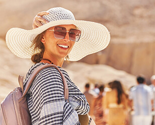 Luxor: Valley of the Kings, Hatshepsut Temple & Karnak Day Tour