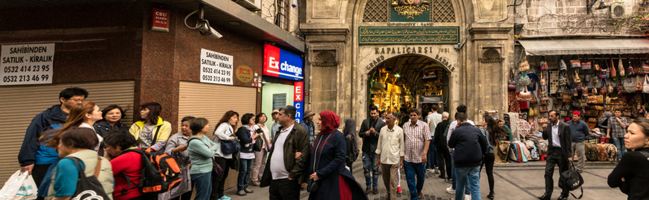 Best Markets to Visit in Istanbul (Including Grand Bazaar)