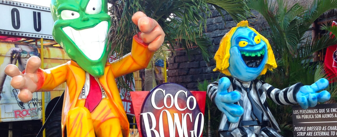 Coco Bongo Show & Nightclub Experience – Cancun