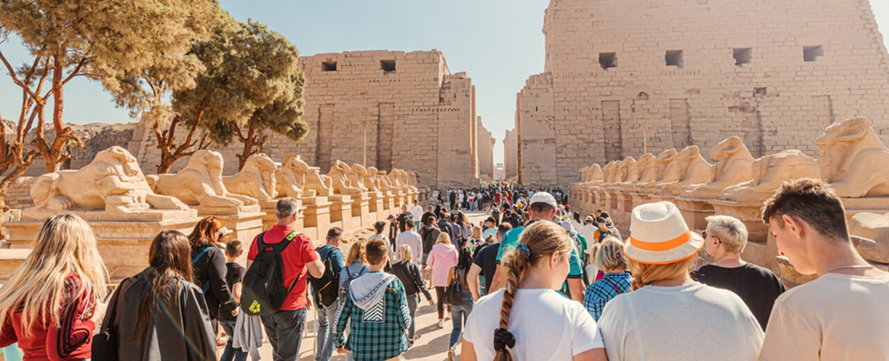 Full Day Tour of Luxor West Bank Temples & Tombs (Private)
