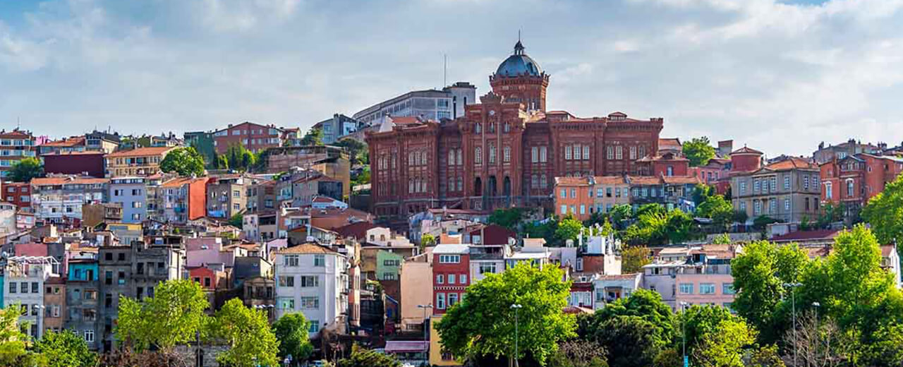 Half Day Fener–Balat Walking Tour – Istanbul