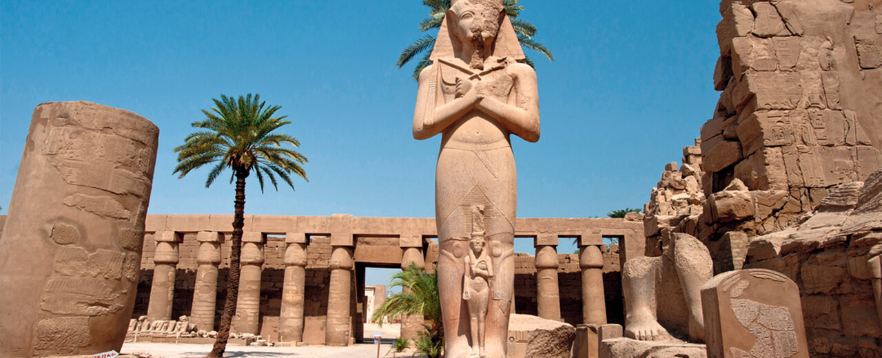 Hurghada to Luxor Valley of the Kings & Tutankhamun Tomb Trip