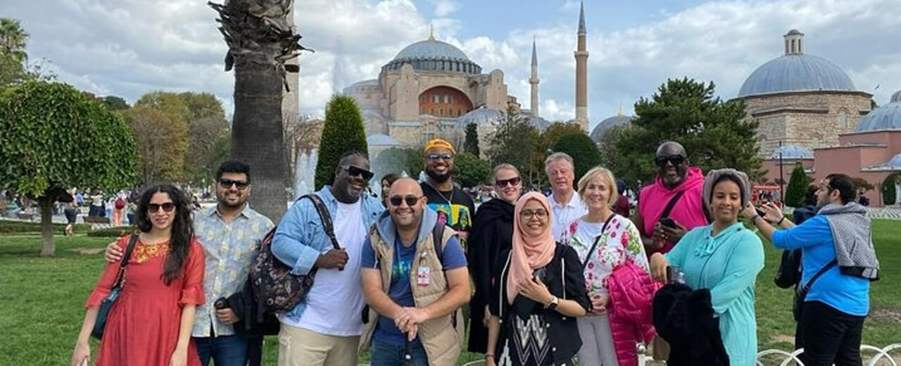 Istanbul Highlights Small Group Tour with Local Expert