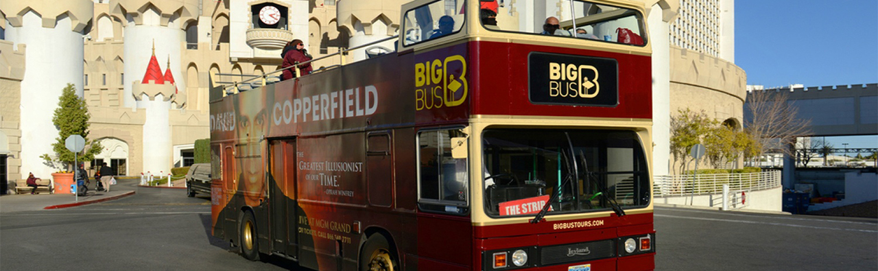 Hop-On Hop-Off Bus Tours: Are They Worth It in Las Vegas?