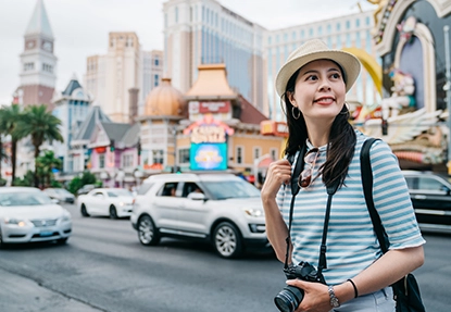 Las Vegas Travel Guide for First-Time Visitors | FlyDunya