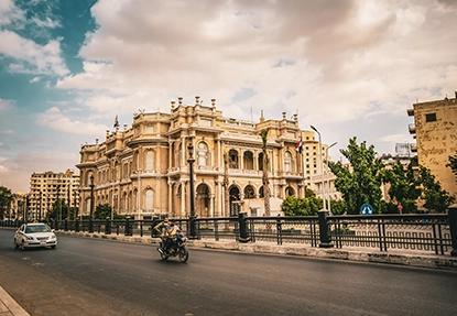 Top Historical Places to Visit in Cairo | FlyDunya