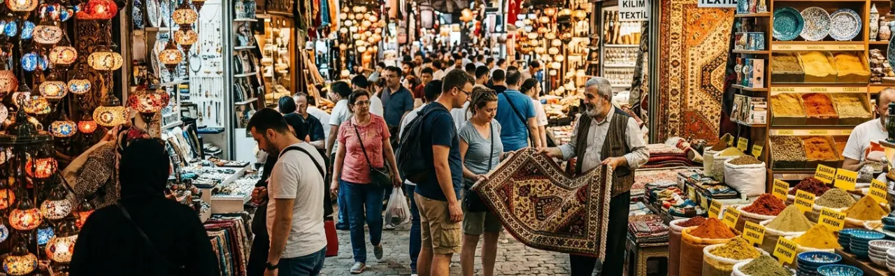 Best Time to Visit Istanbul Turkey Markets