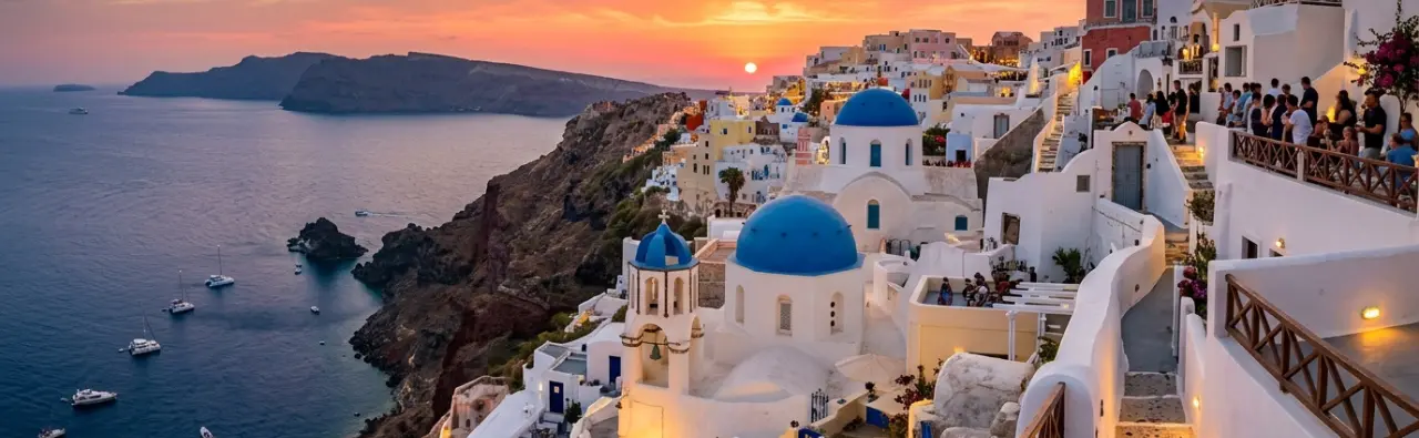 Oia Sunset Santorini: Plan Your Trip the Right Way