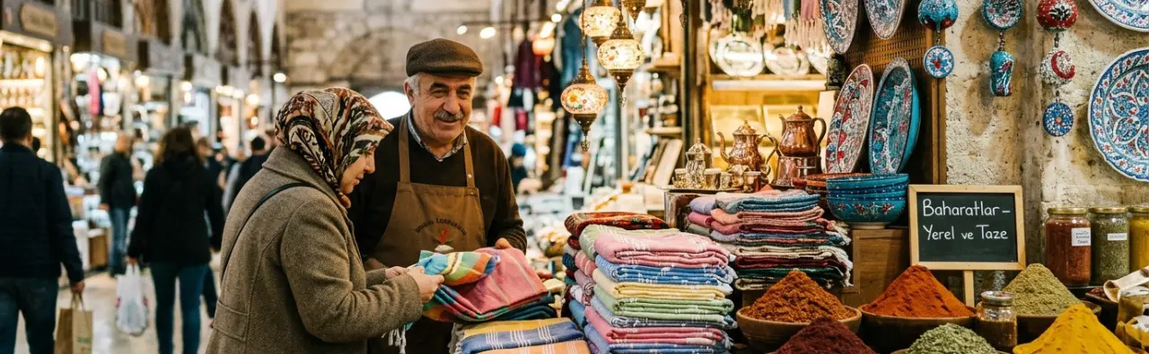 Istanbul Turkey Markets: A Local’s Guide to the Best Finds