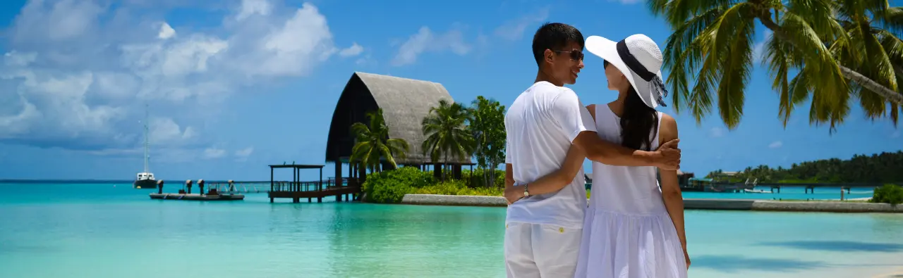 Top Honeymoon Destinations with Tour Packages