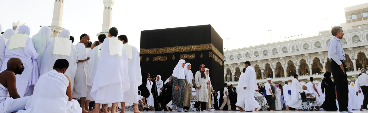 Best Travel Agencies in Canada for Booking Hajj Packages